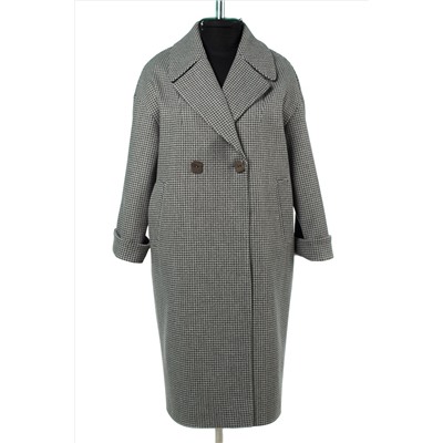 01-10930 Пальто женское демисезонное