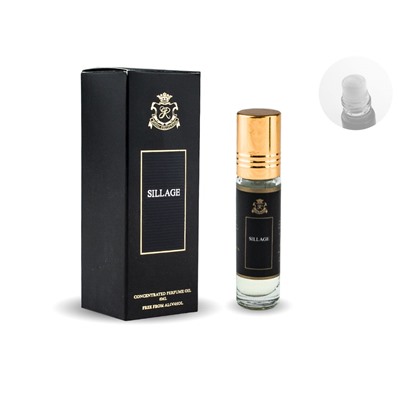 Масляные духи Sillage Royal Collection, 6 ml (Мужские)