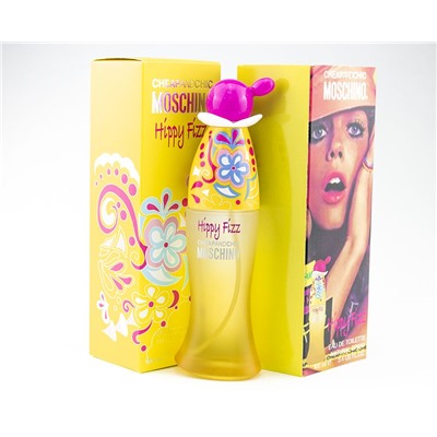 Moschino Cheap and Chic Hippy Fizz, Edt, 100 ml (Люкс ОАЭ)