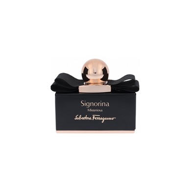 Туалетная вода Salvatore Ferragamo Signorina Misteriosa 100мл жен edp тестер