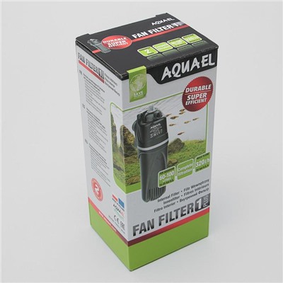 Фильтр внутренний Aquael FAN 1 plus 4,7W, 320 л/ч, акв 60-100 л
