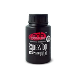 PNB, Express Top - экспресс топ с эффектом "мокрого" блеска (без л/с), 30 мл