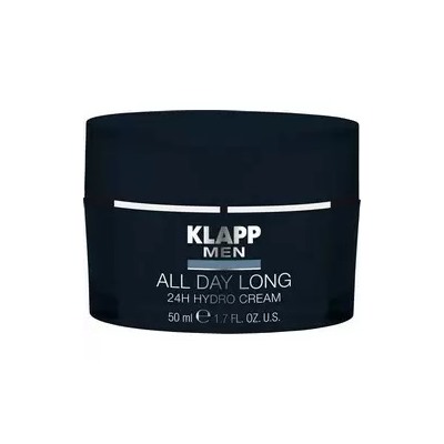 Klapp All Day Long-24H Hydro Emulsion - Гидрокрем 24 часа, 50 мл.