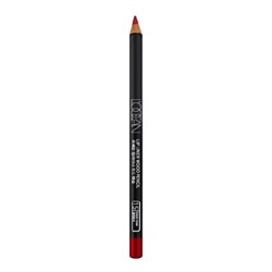 L’ocean Карандаш для губ / Lipliner Wood Pencil #15, Black Rose