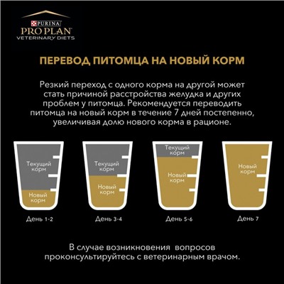 Сухой корм PURINA EN диета для кошек при патологии ЖКТ 1.5 кг