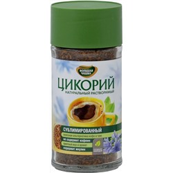 Большая Чашка. Цикорий (кристаллы) 85 гр. стекл.банка