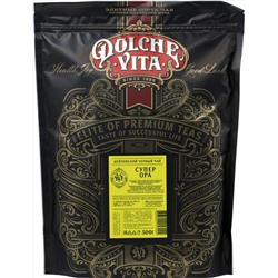 Dolche Vita. Premium Tea. Супер OPA 500 гр. мягкая упаковка