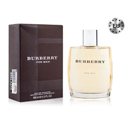 Burberry For Men, Edp, 100 ml (Lux Europe)