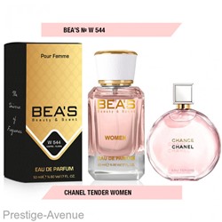 Парфюм Beas Сhanеl Tеnder Women арт. W 544