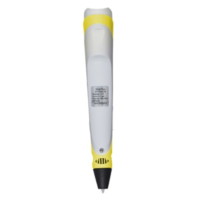 3D ручка 3Dali Plus (желтая FB0021Y) оптом или мелким оптом