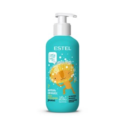 Estel, LITTLE ME - детский шампунь для волос "Лёгкое расчёсывание", 300 мл
