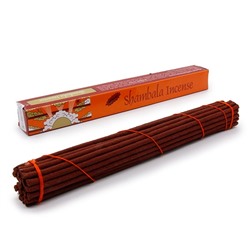 Благовония тибетские безосновные Интуиция Ясновидение Shambala Incense 25 шт.