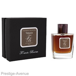 Franck Boclet Tobacco Eau de Parfum for men 100 ml