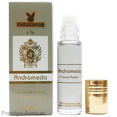 Tiziana Terenzi - Andromeda шариковые духи с феромонами 10 ml