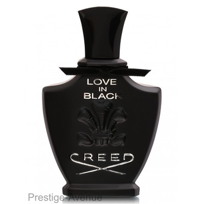 Creed Love in Black for women 75 ml