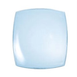 Тарелка Luminarc QUADRATO ICE BLUE 26 см.