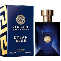 Versace - Туалетная вода Dylan Blue Pour Homme 100 мл