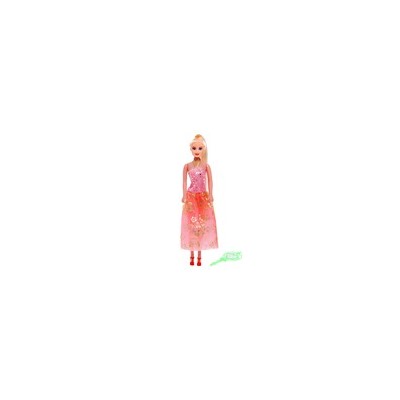 Кукла-модель «Оля» в платье, с аксессуарами, МИКС 5099602