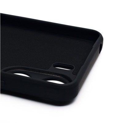 Чехол-накладка Activ Full Original Design для "Xiaomi Poco C65" (black) (225755)