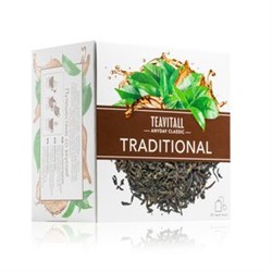 Чай чёрный, «Традиционный»