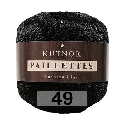 Пряжа Kutnor Paillettes