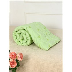 Одеяло миниевро (200х217) Premium Soft Комфорт Bamboo (бамбуковое волокно) арт. 112 (200 гр/м)