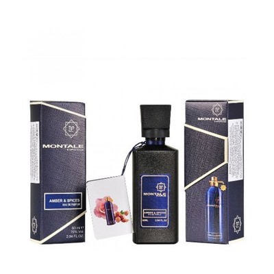 Montale Amber & Spices 60 ml (у)