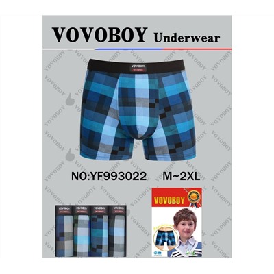 Детские трусы Vovoboy YF993022 XL(11-13 лет)