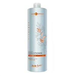 Hair Company Professional Кондиционер для волос с биомаслом арганы / Hair Light Bio Argan Conditioner, 1000 мл