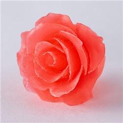 Силиконовая форма МИНИ - 3D - Роза №4