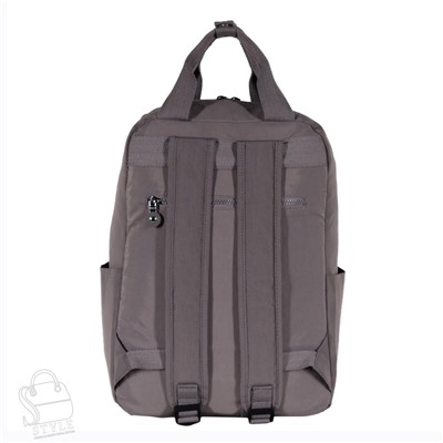 Рюкзак текстильный 8616MDW gray Mindesa