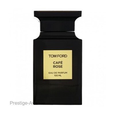 Tom Ford Cafe Rose edp 100 ml Made In UAE