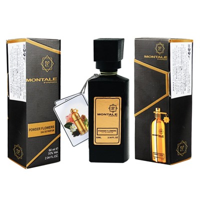 Montale Powder Flowers женский, 60 ml