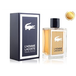 Lacoste L'homme, Edt, 100 ml (Люкс ОАЭ)