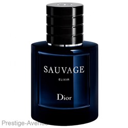 Dior Sauvage Elixir for men 60 ml