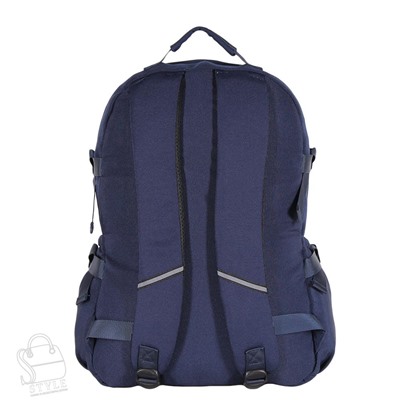 Рюкзак мужской 05P d.blue S-Style