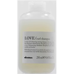 Шампунь для усиления завитка волос Love Curl Shampoo, 250 мл