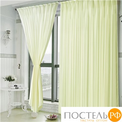 S500290-06 код13050, Тюль вуаль Tango Shade 500x290, 500x290, Органза, ПВХ упаковка