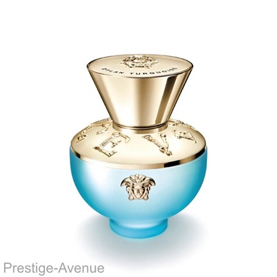 Versace Pour Femme Dylan Turquoise edt 100 ml ОАЭ