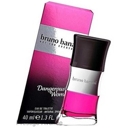 Bruno Banani Dangerous Woman edt Original