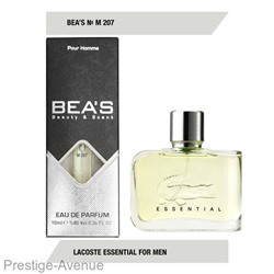 Компактный парфюм Beas Lacoste "Essential" for men 10 ml арт. M 207