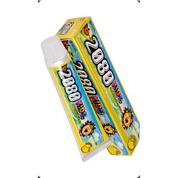 DC 2080 Kids Banana Toothpaste Детская зубная паста, банан 80 г