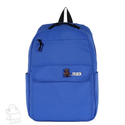 Рюкзак текстильный 169PM blue Sikaile