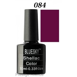 NEW!!! Гель лак Bluesky Nail Gel 084