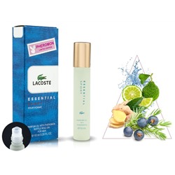 Духи с феромонами (масляные) Lacoste Essential Sport, 10 ml