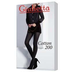 Колготки Giulietta COTTON 200