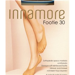 Подследники, Innamore, Footie 30 оптом