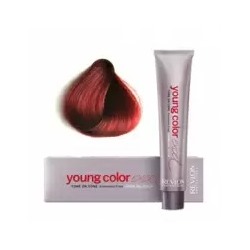 Крем-краска для волос Young Color Excel 70 мл, оттенок 6-65, 6-65 пурпурно-красный(УЦЕНКА)