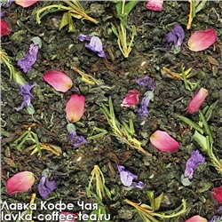 чай весовой "Улун-Пу-эр с Саган-Дайля" композиционный 0,5кг.