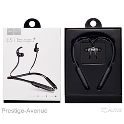 Bluetooth гарнитура HOCO ES11 Maret Sporting Wireless Earphone стерео (черная)